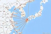 日本的导弹布置，确实架势很大！他敢偷袭吗？