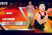 英超直播-广东球队大丰收！双MVP+最佳进步+最佳一阵，杜锋功劳不小