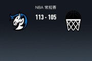NBA直播-NBA战报：独行侠113-105篮网，小波特28分